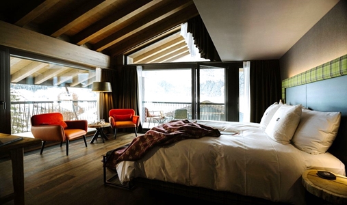Bergwelt Grindelwald - Three Bedroom Suite