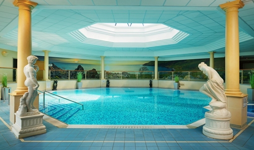 Culloden Estate and Spa - The Spa - Book on ClassicTravel.com