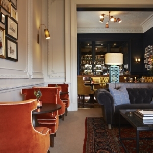 The Roseate Edinburgh - Lounge - Book on ClassicTravel.com