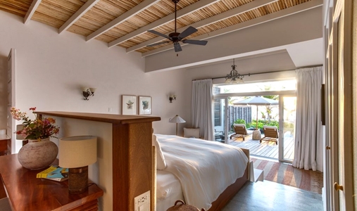 Itzana Resort - 2 Bedroom Beachfront Villa
