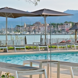 Hotel La Roya - Pool - Book on ClassicTravel.com