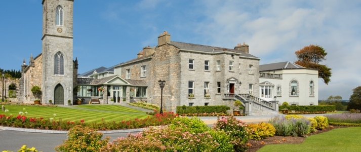 Glenlo Abbey Hotel and Estate - Exterior - Book on ClassicTravel.com