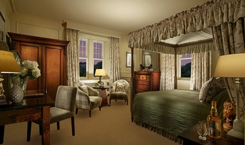 Isle of Eriska Hotel and Spa - Mull Guest Room