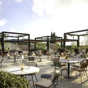 UP Ultimate Provence Hotel - Terrace