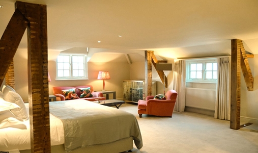 Bishopstrow Hotel and Spa - Classic Suite 2
