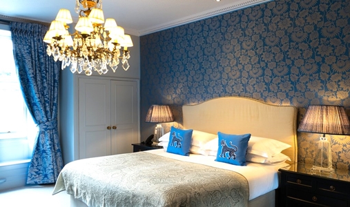 Bishopstrow Hotel and Spa - Junior Suite 2