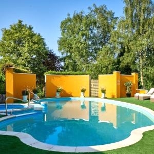 Bishopstrow Hotel and Spa - Outdoor Pool
