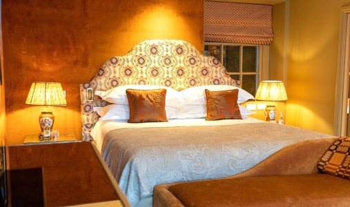 Bishopstrow Hotel and Spa - Roomy Room