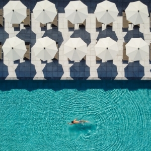 Summer Senses Luxury Resort - Main Pool - Book on ClassicTravel.com