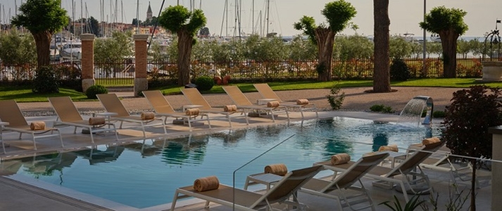 Palazzo Rainis Hotel and Spa - Swimming Pool