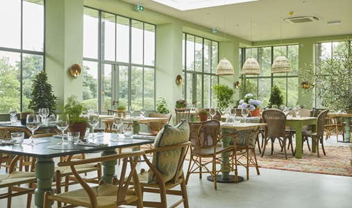 The Retreat at Elcot Park - Orangery - Book on ClassicTravel.com