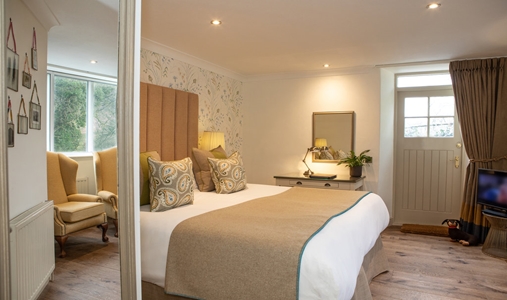 Rothay Manor Hotel - Classic Room - Book on ClassicTravel.com