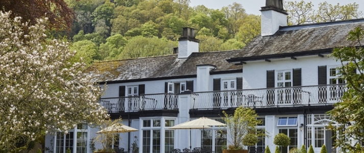 Rothay Manor Hotel - Exterior - Book on ClassicTravel.com