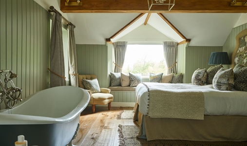 Rothay Manor Hotel - Luxury One Bedroom Suite - Book on ClassicTravel.com