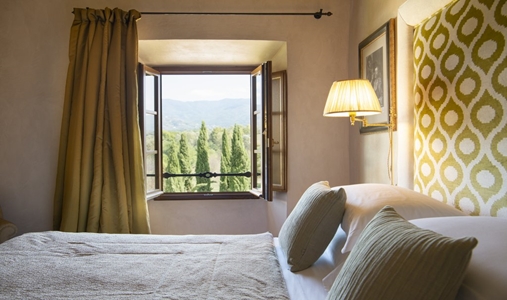 Viesca Toscana - Superior Room