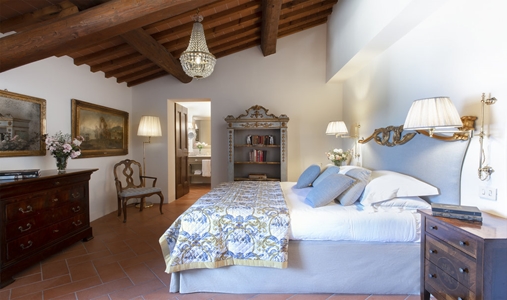 Viesca Toscana - Villa Gelso  Bedroom