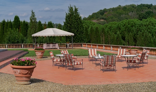 Viesca Toscana - Villa Gelso Terrace
