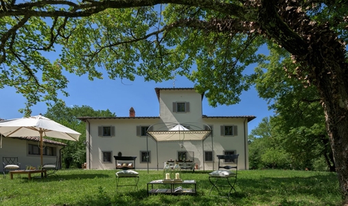 Viesca Toscana - Villa Marnia