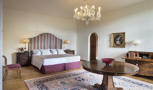 Viesca Toscana - Villa Viesca Main Bedroom