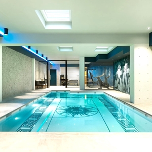 Juliana Hotel Brussels - Pool and Wellness
