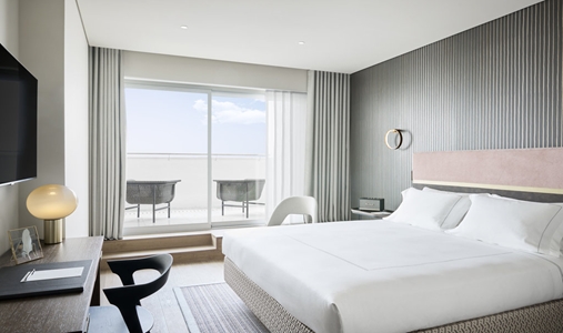 ON Residence - Deluxe Seafront Room