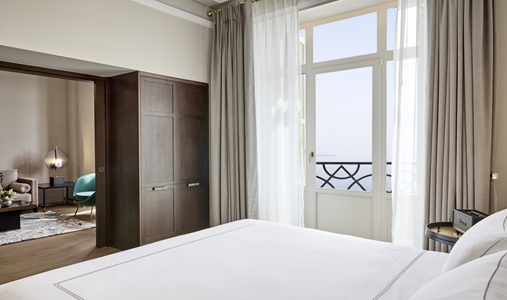 ON Residence - Mediterranee Grand Suite Seafront with Balcony
