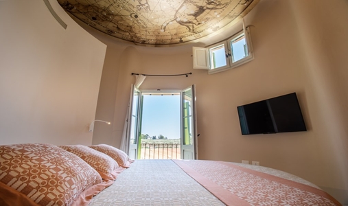 Naturalis Bio Resort and Spa - Tower of the Stars Suite