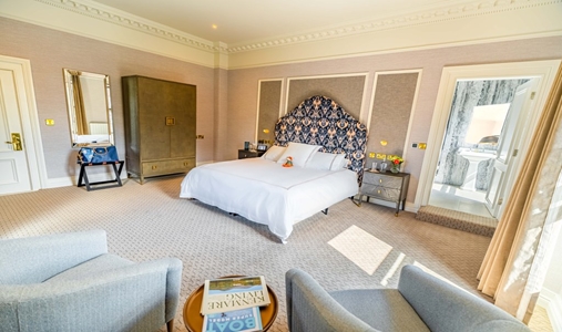 The Lansdowne Kenmare - Signature Deluxe Room - Book on ClassicTravel.com