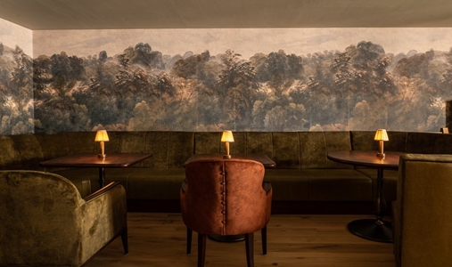The Lansdowne Kenmare - The Piano Lounge - Book on ClassicTravel.com