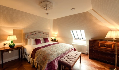 Cahernane House Hotel - Superior Manor House Bedroom 2
