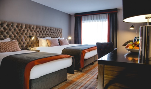The Montenotte Hotel - Family Bedroom - Book on ClassicTravel.com