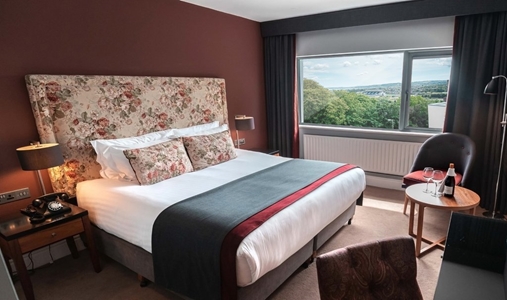 The Montenotte Hotel - Standard Room Boutique - Book on ClassicTravel.com