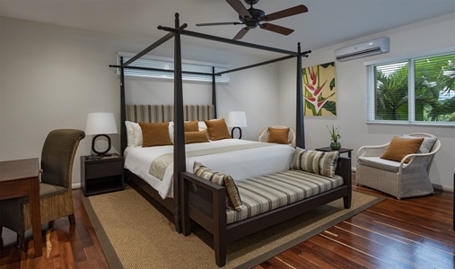 Nanuku Resort - Three Bedroom Residence