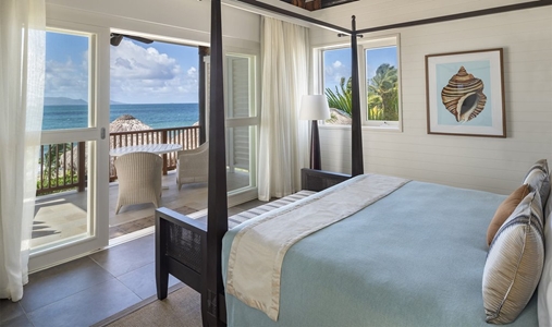 Nanuku Resort - Two Bedroom Beachfront Villa