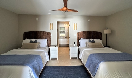 Sunset Reef St Kitts - Queen Suite Two Beds - Book on ClassicTravel.com