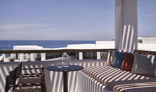 Andronis Minois - Terra Suite Sea View