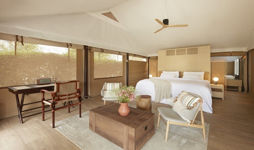 Marasca Khao Yai - Glamper Suite 2 Bedroom