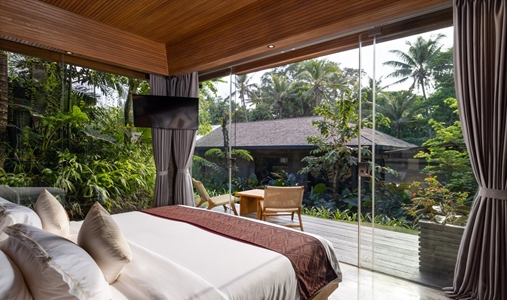 Gdas Bali Wellness Resort - Grand Deluxe Terrace Garden - Book on ClassicTravel.com