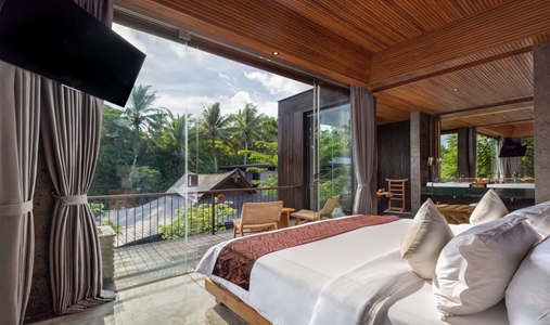 Gdas Bali Wellness Resort - Grand Deluxe with Balcony- Book on ClassicTravel.com
