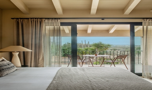 The Lodge Mallorca - Lodge Terrace Suite - Book on ClassicTravel.com