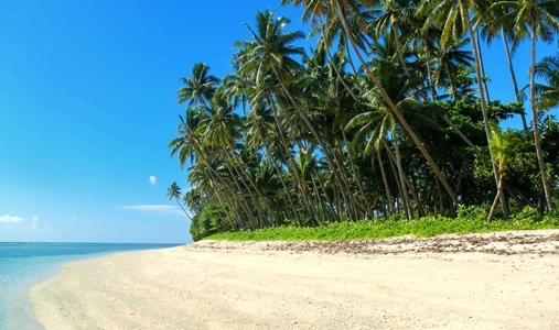 Raiwasa Private Resort - Beach Lavena Coastal Walk