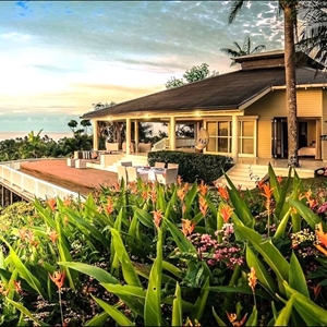 Raiwasa Private Resort - Villa with Ocean View