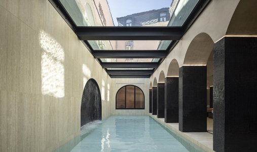 MS Collection Aveiro - Indoor Pool