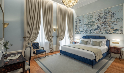 MS Collection Aveiro - Palacete Premium Room