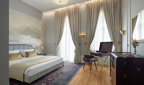 MS Collection Aveiro - Palacete Premium Room