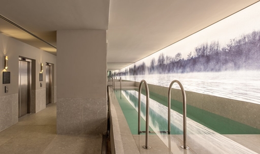 Hotel Casa Lucia - Heated Swimming Pool