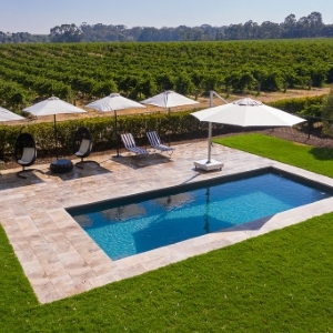 Le Mas Barossa - Heated Mineral Pool - Book on ClassicTravel.com