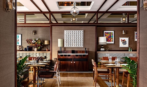 Hotel Norman Paris - Thiou Restaurant - Book on ClassicTravel.com