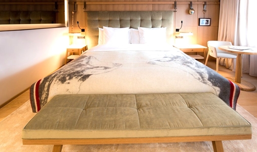 Hotel Schweizerhof Zermatt - Attic Suite Room