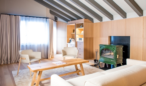 Hotel Schweizerhof Zermatt - Attic Suite